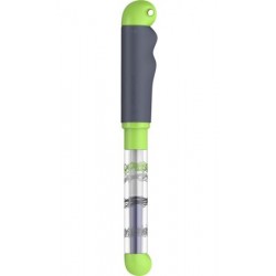 Stilou Schneider Base Kid (tip L - Stangaci) - Corp Gri/verde Cu Decor