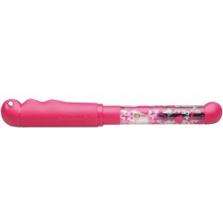 Stilou Schneider Base Kid (tip A - Incepator) - Corp Roz Cu Decor