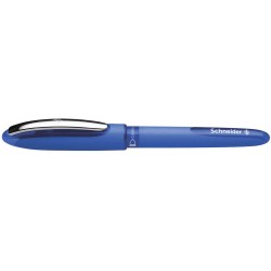 Roller Cu Cerneala Schneider One Hybrid C, Ball Point 0.3mm - Scriere Albastra