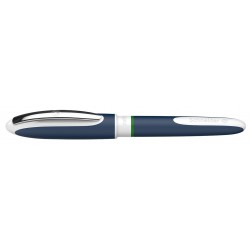 Roller Cu Cerneala Schneider One Change, Ball Point 0.6mm - Scriere Verde