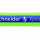 Liner Schneider Xpress, Rubber Grip, Varf Fetru 0.8mm - Albastru