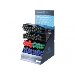 Sis Display Schneider Maxx 130, 80 Markere Permanente (40-negre, 20-albastre, 10-rosii, Verzi) Sis Display Schneider Maxx 130, 80 Markere Permanente (40-negre, 20-albastre, 10-rosii, Verzi)