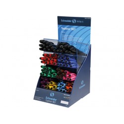 Sis Display Schneider 967, 100 Linere - (24x S-9671,13x S-9672, S-9673, 12x S-9674, 6x S-196705,