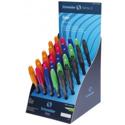 Stilou Schneider Zippi - Culori Asortate Stilou Schneider Zippi - Culori Asortate