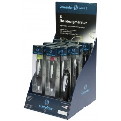 Sis Display Schneider Id, 12 Pixuri - (12 X S-139254) Sis Display Schneider Id, 12 Pixuri - (12 X S-139254)