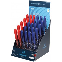 Display Schneider Easy, 30 Stilouri - (15 X S-162083, 15 X S-162082)