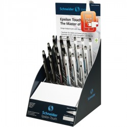 Sis Display Schneider Epsilon Touch Xb, 18 Pixuri - (5 X S-138701, 5 X S-138703, 4 X S-138702, 4 X S Sis Display Schneider Epsilon Touch Xb, 18 Pixuri - (5 X S-138701, 5 X S-138703, 4 X S-138702, 4 X S