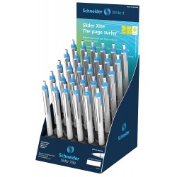 Sis Display Schneider Slider Xite, 30 Pixuri - (15 X S-133203, 10 X S-133201, 3 X S-133202, 2 X S-13 Sis Display Schneider Slider Xite, 30 Pixuri - (15 X S-133203, 10 X S-133201, 3 X S-133202, 2 X S-13