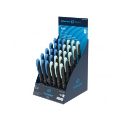 Sis Display Schneider Easy, 30 Stilouri - (15 X S-162033, 15 X S-162034)