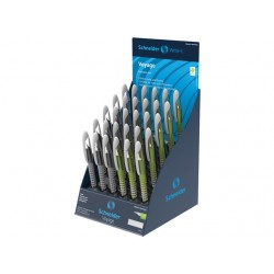 Sis Display Schneider Voyage, 30 Stilouri - (15 X S-161112, 15 X S-161124)