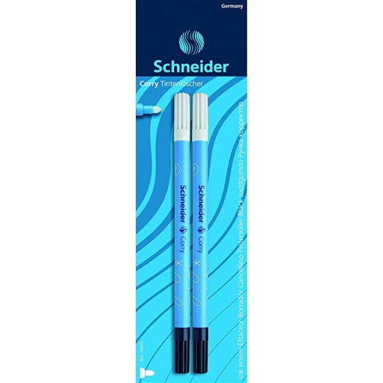 Pic Schneider Corry, Pentru Stergere Si Corectare, 2 Buc/blister