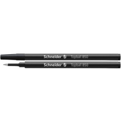 Rezerva Schneider 850, Pentru Roller Topball 811 - Negru