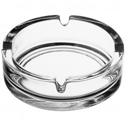 Scrumiera Din Sticla,10.7 Cm, 24 Buc/set