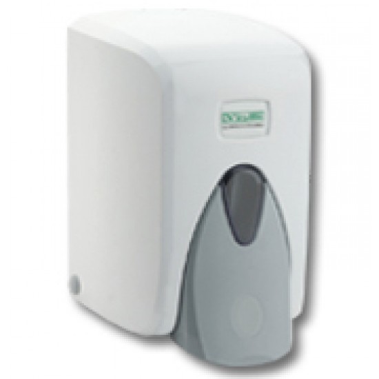 Dispenser Sapun Lichid 500ml,10.5x12.5x17cm, Viali