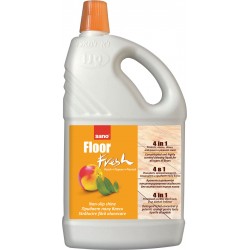 Detergent Pentru Pardoseli, Curata Si Parfumeaza, 2l, Sano Floor Fresh Peach