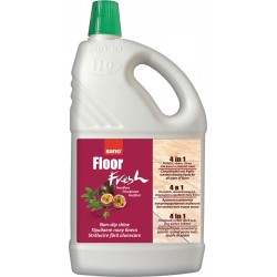 Detergent Pentru Pardoseli, Curata Si Parfumeaza, 2l, Sano Floor Fresh Passiflora