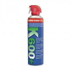 Insecticid Aerosol Anti Zburatoare,500 Ml - Sano K600
