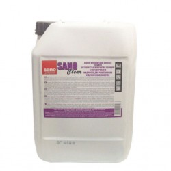 Detergent Pentru Geamuri,10l - Sano Clear
