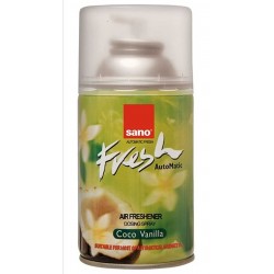 Rezerva Pentru Odorizant Electric Programabil - Coco Vanillia-sano Fresh Automatic