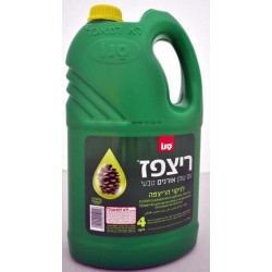 Detergent Pentru Pardoseli Cu Ulei De Pin , 4l - Sano Floor Cleaner