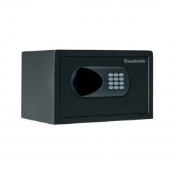 Seif Metalic, Ext 220×350×270mm, Int 217x347x205mm, Inchidere Electronica, Display, Executive Safe