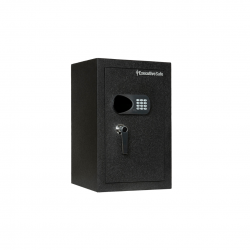 Seif Metalic, Ext 610×390×390mm, Int 580×360×270mm, Inchidere Electonica, Display, Executive Safe