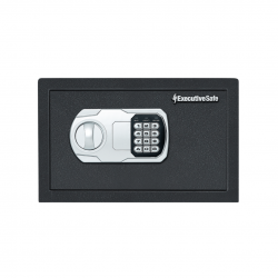 Seif Metalic, Ext 220×350×250mm, Int 217x347x210mm, Inchidere Electronica, Executive Safe