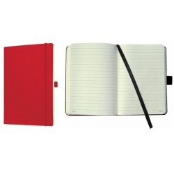 Caiet Lux Cu Elastic, Coperti Soft, A4(187 X 270mm), 97 File, Conceptum - Classic Rosu - Dictando Caiet Lux Cu Elastic, Coperti Soft, A4(187 X 270mm), 97 File, Conceptum - Classic Rosu - Dictando