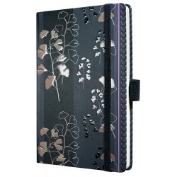 Caiet Lux Cu Elastic, Coperti Rigide, A6(95 X 140mm), 97 File, Conceptum - Maniac Letter - Velin