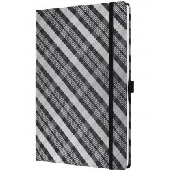 Caiet Lux Cu Elastic, Coperti Rigide, A4(177 X 260mm), 97 File, Conceptum - Modern Square - Dictando Caiet Lux Cu Elastic, Coperti Rigide, A4(177 X 260mm), 97 File, Conceptum - Modern Square - Dictando