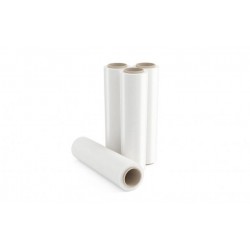 Folie Stretch Transparenta, Uz Manual, 50cm Latime, 23microni, 1.4kg G.w, 1.15kg N.w