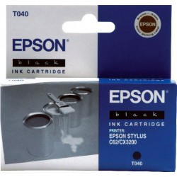 Cartus Cerneala Negru Stylus C62 Epson