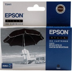 Cartus Cerneala Negru Stylus C64c84 Epson