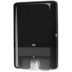 Dispencer Servetele Expres ,mare ( 30,3*10,7*47,7 Cm) - Negru