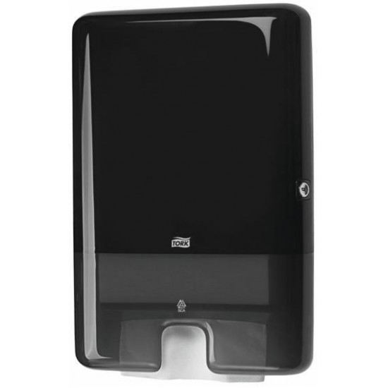 Dispencer Servetele Expres ,mare ( 30,3*10,7*47,7 Cm) - Negru