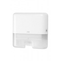 Dispenser Servetele Expres Mini, 303x107x306 Mm - Alb, Tork