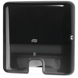 Dispencer Servetele Expres , Mini ( 30,3*10,7*30,6 Cm) - Negru