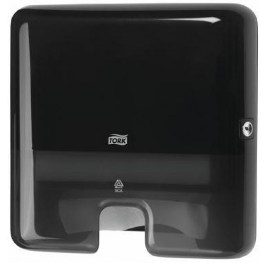 Dispencer Servetele Expres , Mini ( 30,3*10,7*30,6 Cm) - Negru