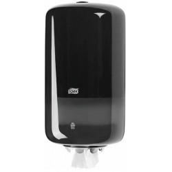 Dispencer Prosop Derulare Centrala, Mini - Negru