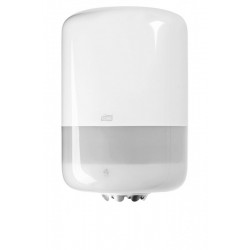 Dispencer Prosop Derulare Centrala, Mare,alb, 360x239x227 Mm, Tork