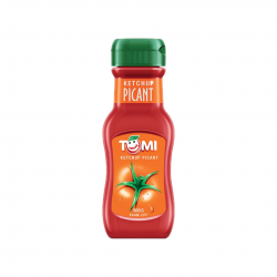 Ketchup Picant Tomi 500gr