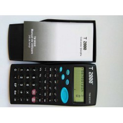 Calculator Stiintific ,10+2 Digits,240 Functii , T2000 Calculator Stiintific ,10+2 Digits,240 Functii , T2000