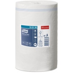 Prosop Tork Mini Jumbo, 1 Strat, 21.5cm X 120m, 11 Role/bax - Alba