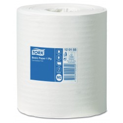 Prosop Tork Jumbo, 1 Strat, 20cm X 300m, 6 Role/bax - Alba