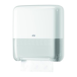 Dispencer Tork Elevation Matic, Pentru Rola Prosop, 372x337x203mm - Alb