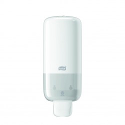 Dispencer Tork Elevation, Pentru Sapun Spuma, 286x113x105mm, (rezerva Captiva) - Alb