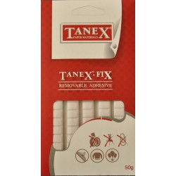 Pastile Adezive Nepermanente, 50gr, 85buc/set, Tanex Fix - Albe Pastile Adezive Nepermanente, 50gr, 85buc/set, Tanex Fix - Albe