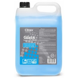 Clinex Glass, 5 Litri, Solutie Pentru Spalat Geamuri