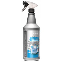 Clinex Nano Protect Glass, 1 Litru, Cu Pulverizator, Solutie Pentru Spalat Geamuri, Efect Anti-aburi