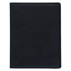 Agenda 21x27cm,(128pag),plan-a-week Coverpel-bleumarin